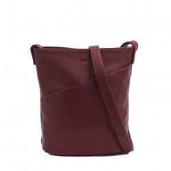 Martha Hobo - Wine Red 